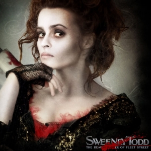 Mrs. Lovett Iza Malczyk