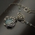 biżuteria wire-wrapping Iza Malczyk