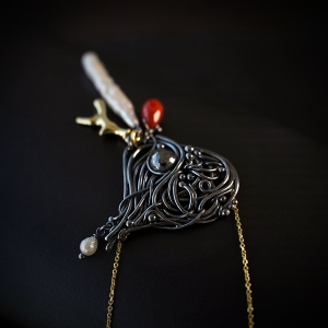 Eye of Calypso Iza Malczyk