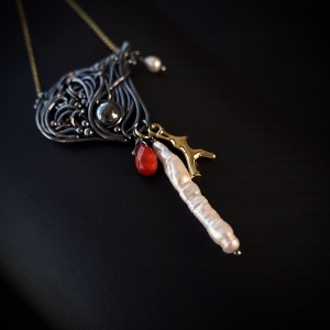 Eye of Calypso Iza Malczyk