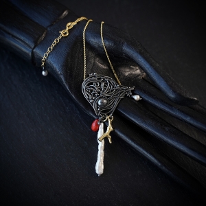 Eye of Calypso Iza Malczyk