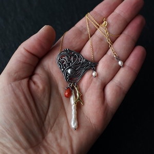 Eye of Calypso Iza Malczyk