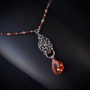 Baltic Flame Iza Malczyk