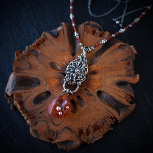 Baltic Flame Iza Malczyk