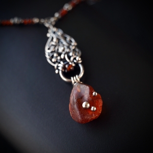 Baltic Flame Iza Malczyk