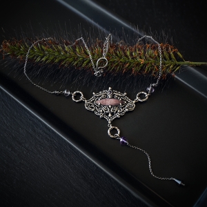 Saffron Cloud Iza Malczyk