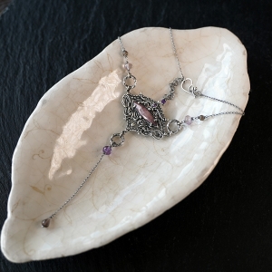 Saffron Cloud Iza Malczyk