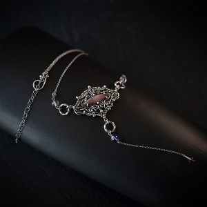 Saffron Cloud Iza Malczyk