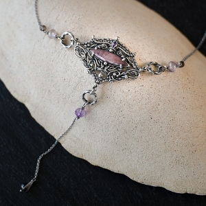 Saffron Cloud Iza Malczyk