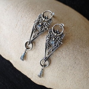 Winter Shards Iza Malczyk