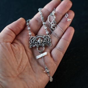 Yuki-onna Iza Malczyk