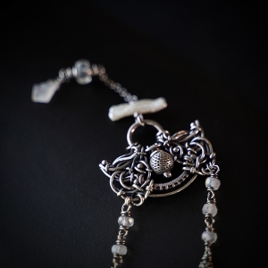 Yuki-onna Iza Malczyk