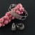 biżuteria wire-wrapping Iza Malczyk