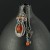 biżuteria wire-wrapping Iza Malczyk