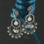 biżuteria wire-wrapping Iza Malczyk