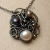 biżuteria wire-wrapping Iza Malczyk