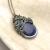 biżuteria wire-wrapping Iza Malczyk