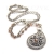 biżuteria wire-wrapping Iza Malczyk