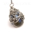biżuteria wire-wrapping Iza Malczyk