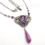 biżuteria wire-wrapping Iza Malczyk