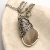 biżuteria wire-wrapping Iza Malczyk