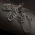 biżuteria wire-wrapping Iza Malczyk