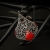 biżuteria wire-wrapping Iza Malczyk