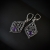 biżuteria wire-wrapping Iza Malczyk