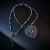 biżuteria wire-wrapping Iza Malczyk