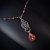 biżuteria wire-wrapping Iza Malczyk